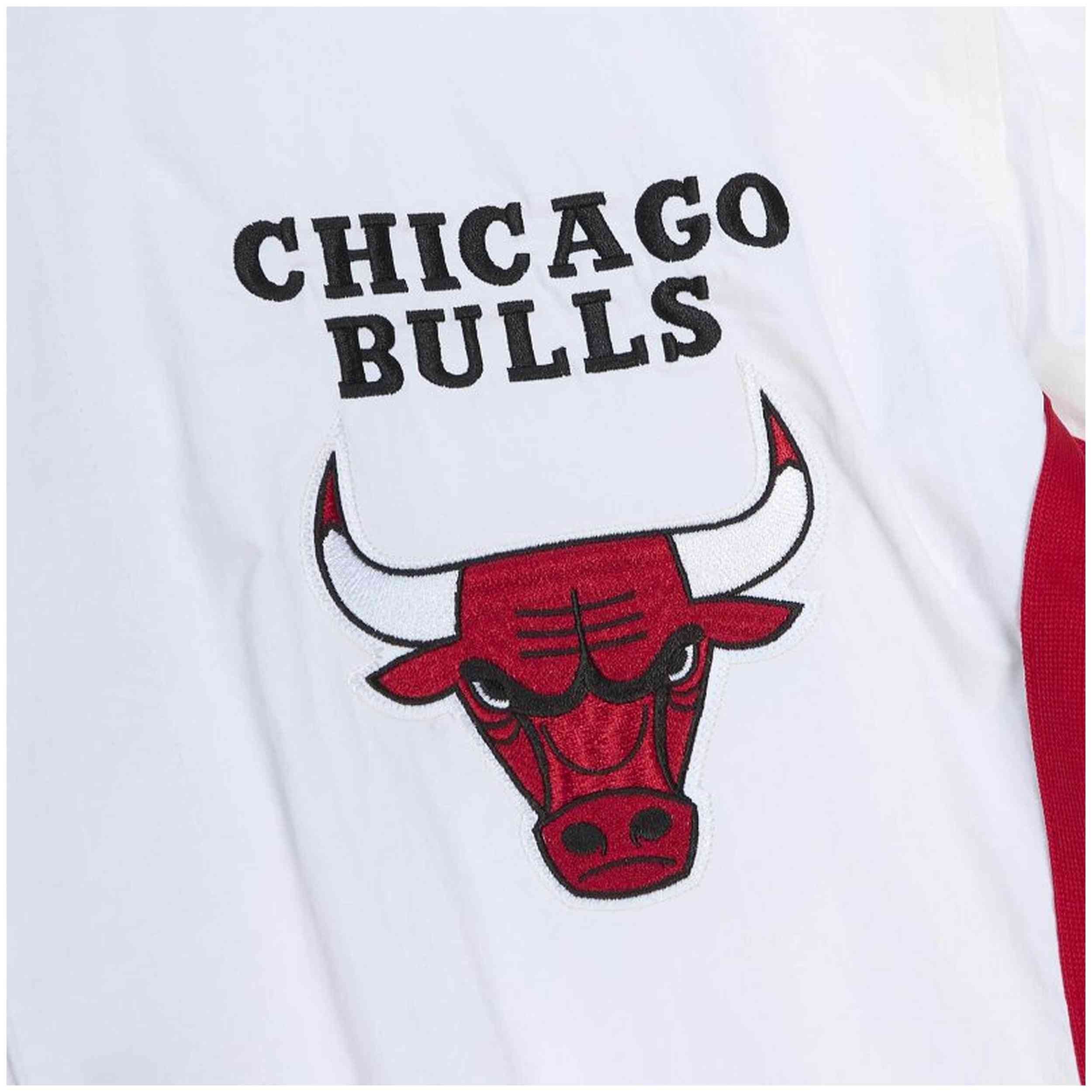 Chaqueta Mitchell & Ness Nba Chicago Bulls Finals