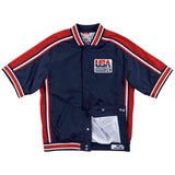 Chaqueta Mitchell & Ness