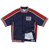 Chaqueta Mitchell & Ness