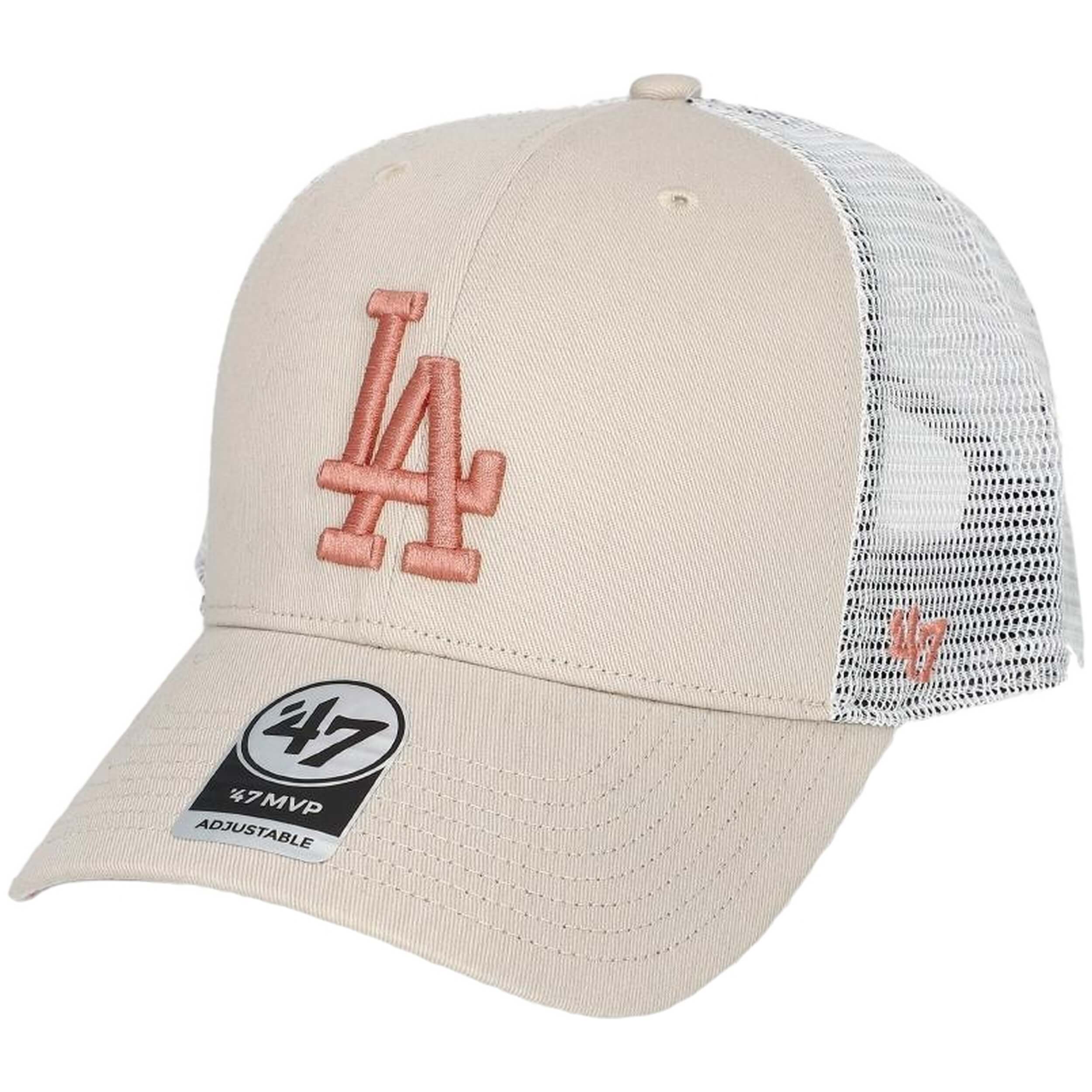Gorra 47 Brand Los Angeles Dodgers Mvp Trucker