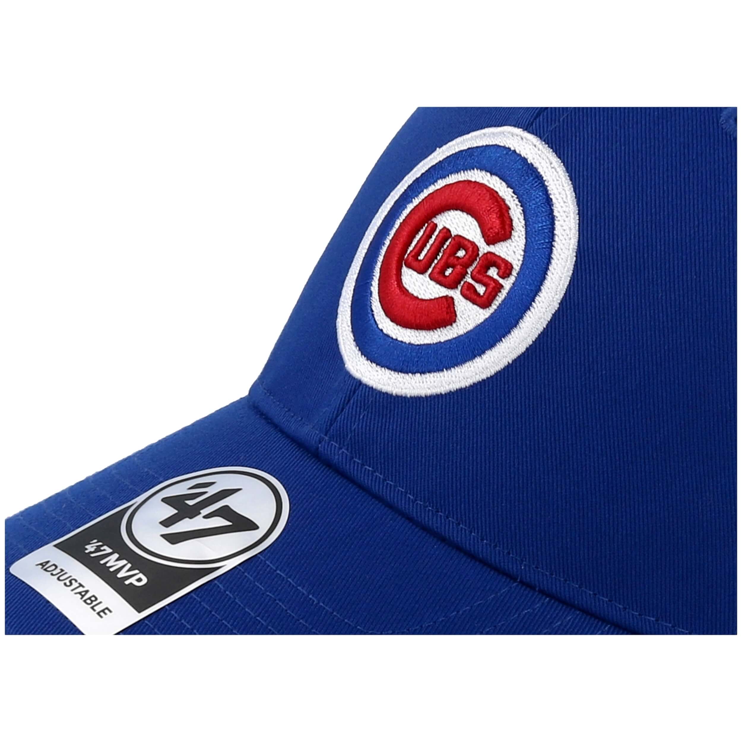  47 Brand Mlb Chicago Cubs Branson '47 Mvp