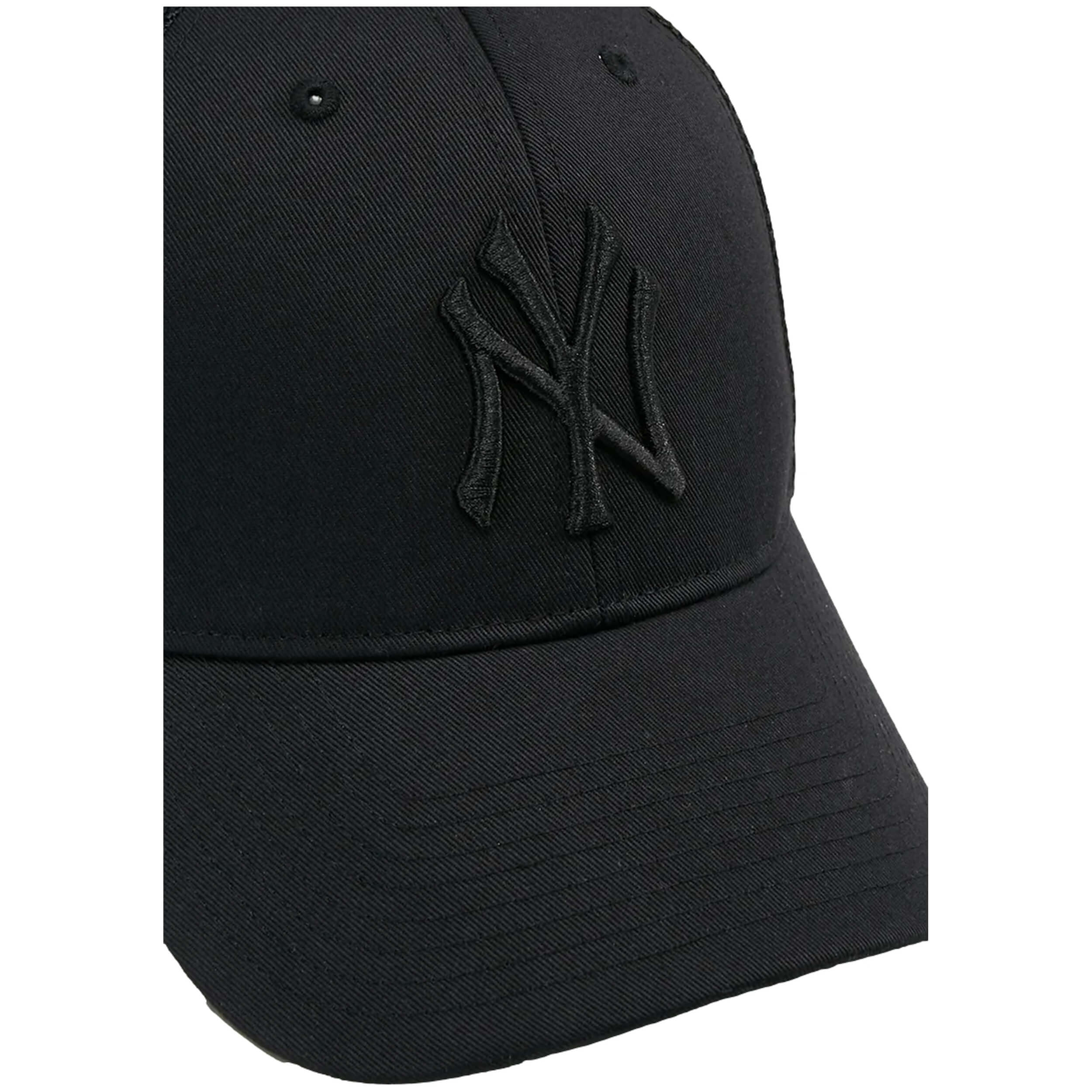 47 Brand Nubuck Trucker Ny Cap