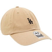 Gorra 47 Brand Los Angeles Dodgers Clean Up Cap