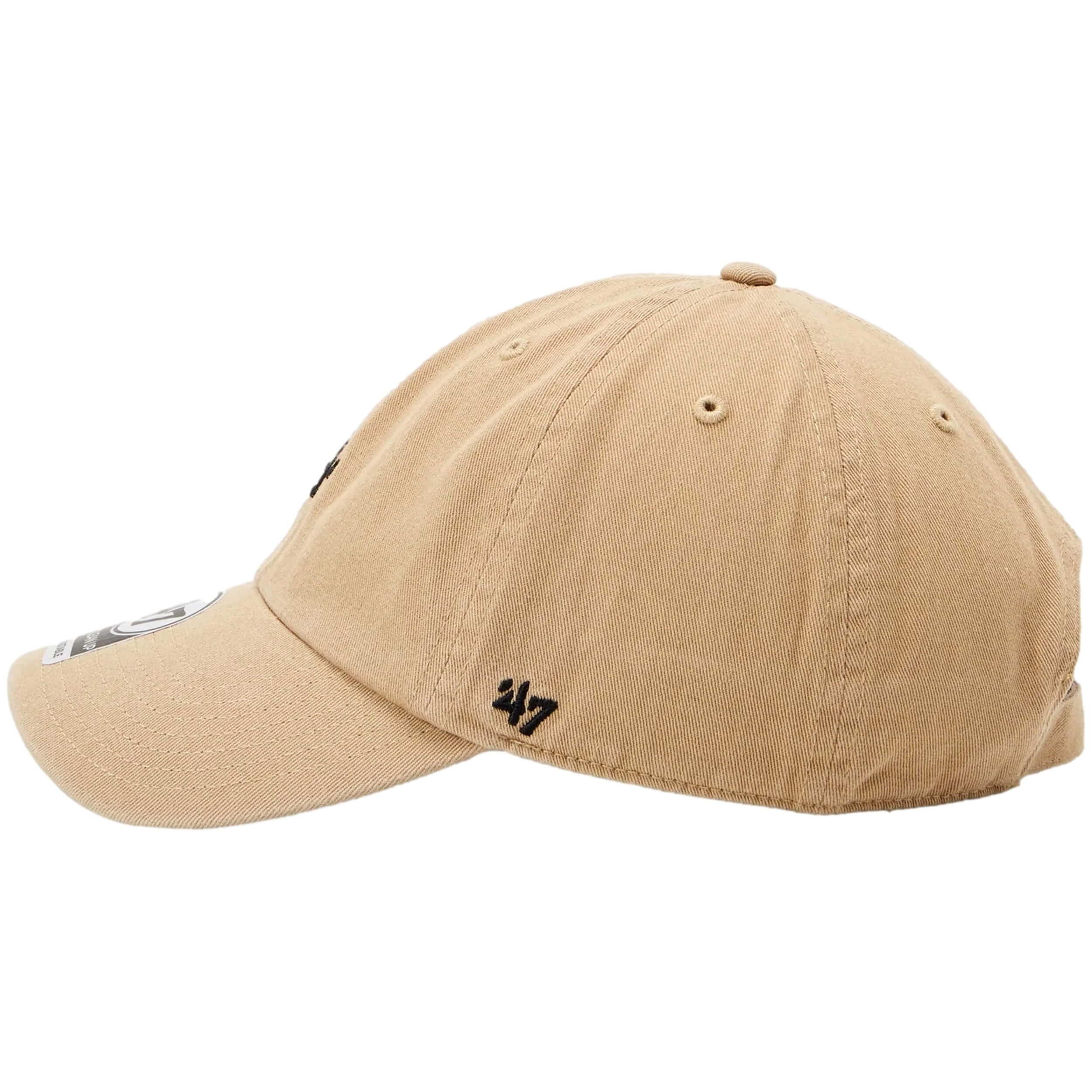 Gorra 47 Brand Los Angeles Dodgers Clean Up Cap