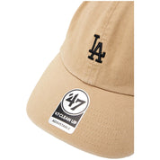 Gorra 47 Brand Los Angeles Dodgers Clean Up Cap