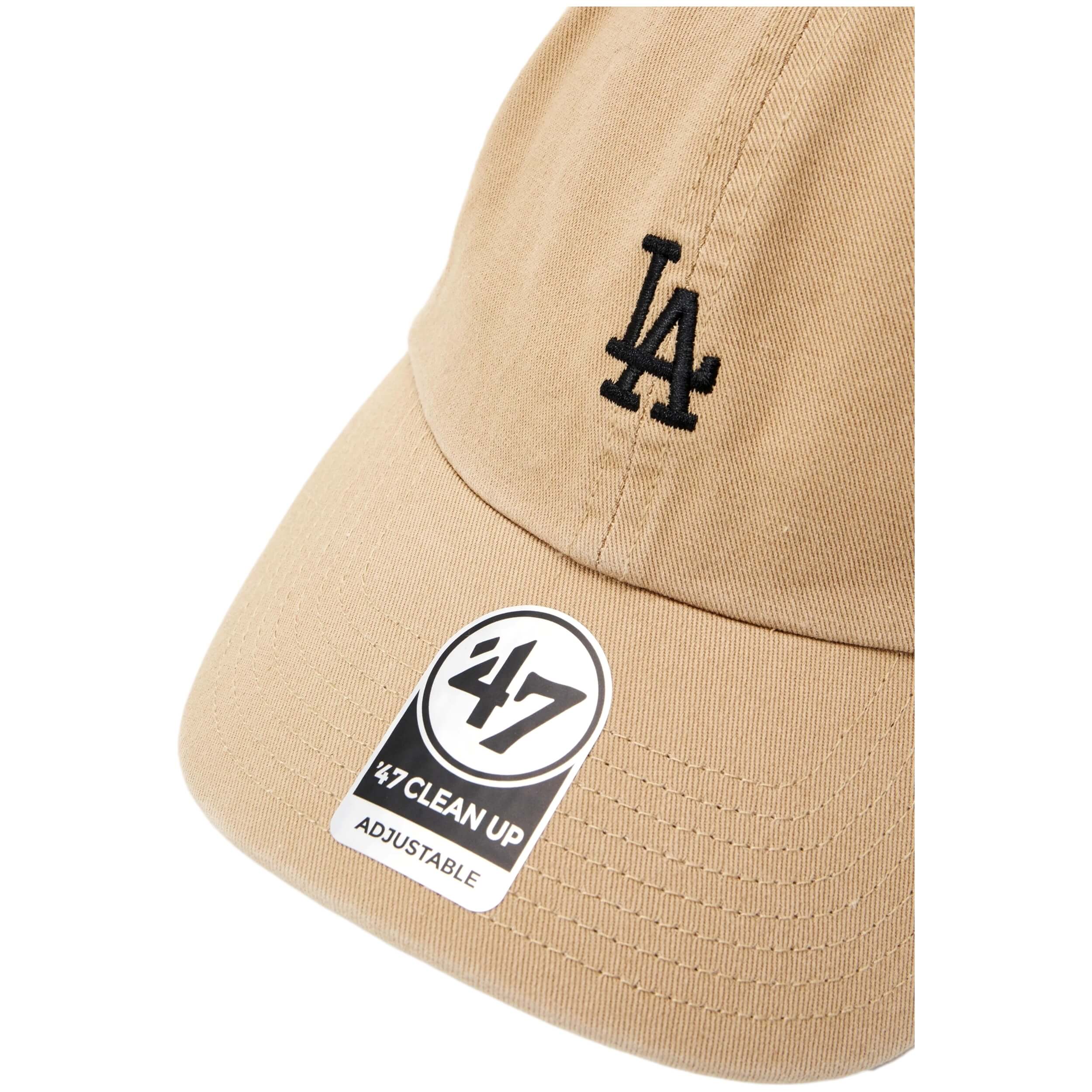 Gorra 47 Brand Los Angeles Dodgers Clean Up Cap