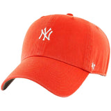 47 Brand Clean Up Ny Cap
