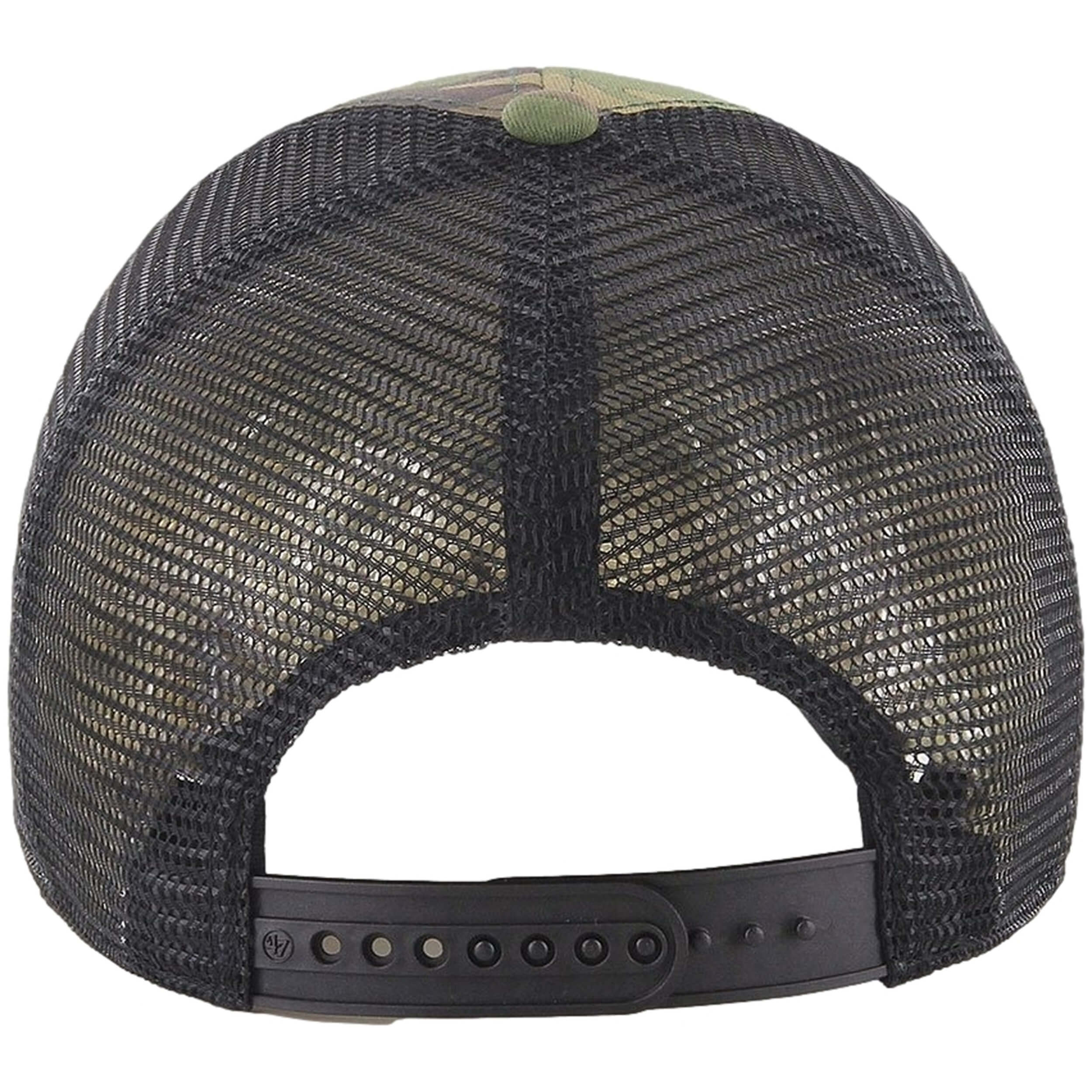  47 Brand Mlb Boston Red Sox Camo Branson '47 Mvp