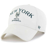 Gorra 47 Brand New York Mets Mlb Modernia Clean Up