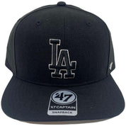 Gorra 47 Brand Mlb Los Angeles Dodgers No Shot