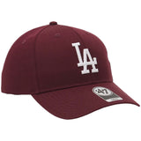 47 Brand Los Angeles Dodgers Raised Basic Cap