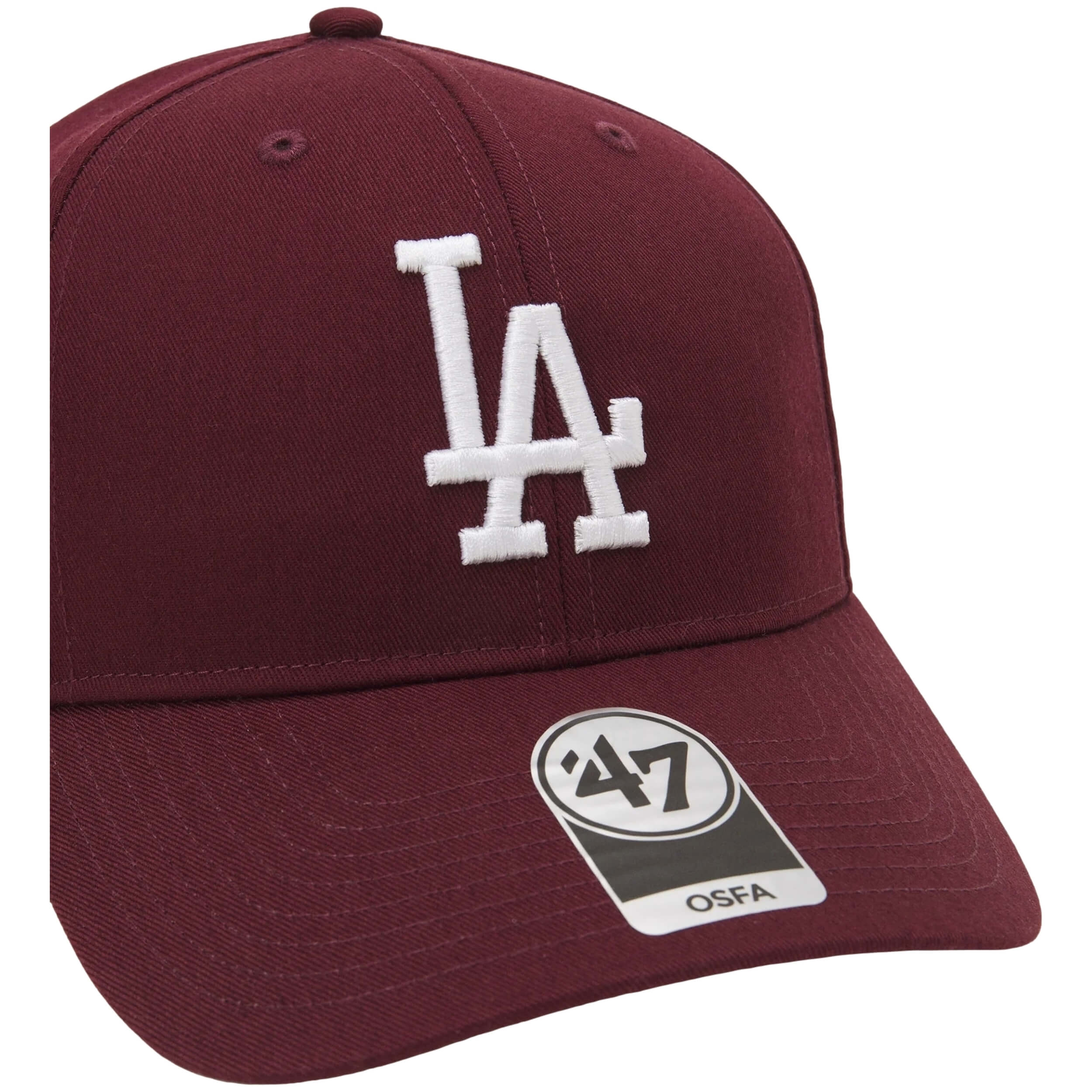 Gorra 47 Brand Los Angeles Dodgers Raised Basic