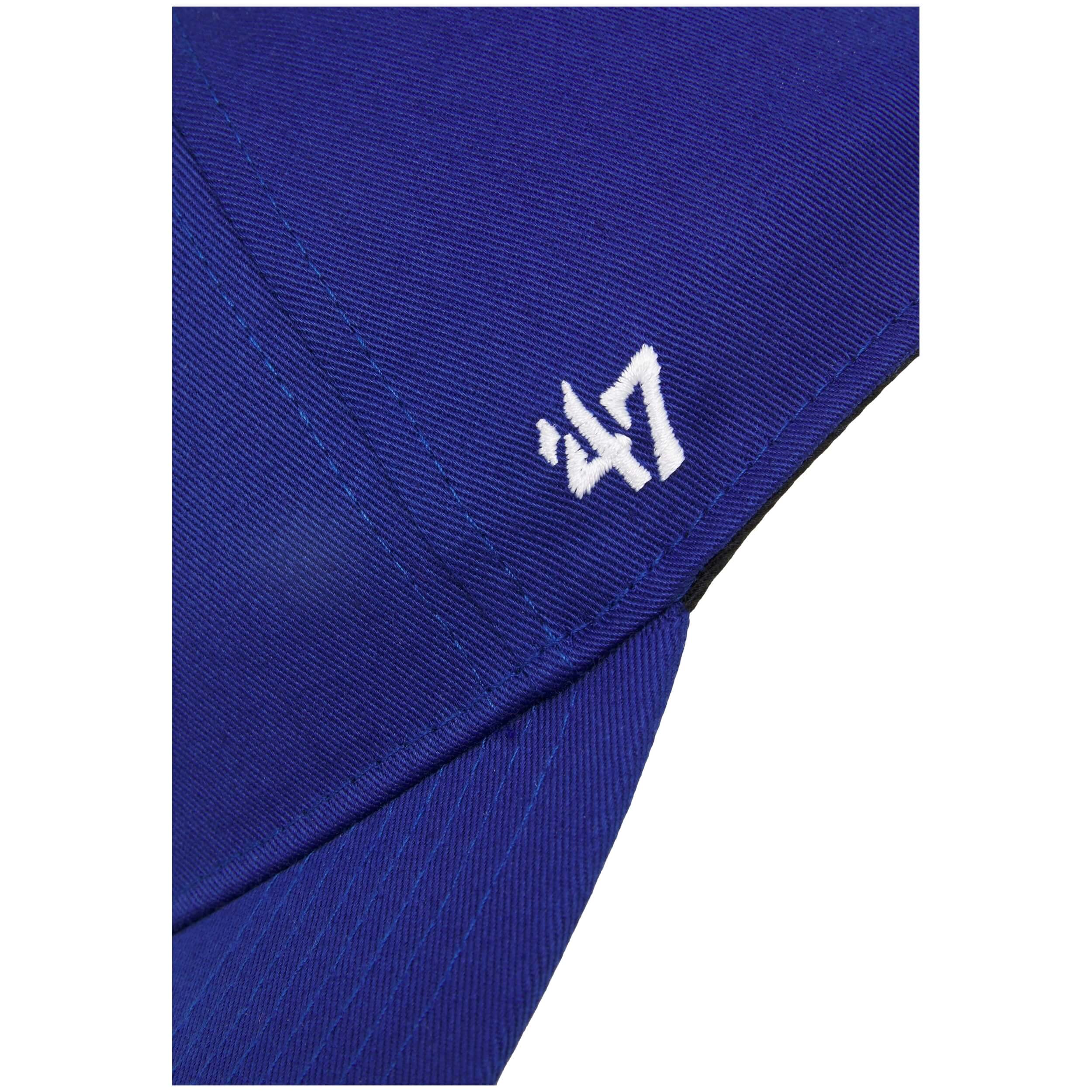 47 Brand Mlb Los Angeles Dodgers Raised Basic '47 Mvp Cap