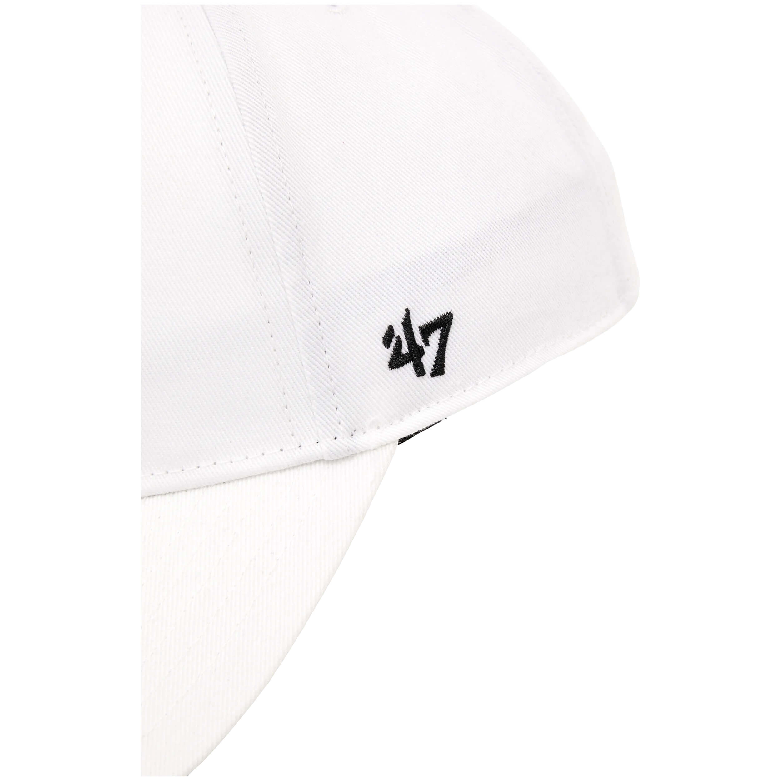 Gorra 47 Brand Mlb Los Angeles Dodgers Raised Basic