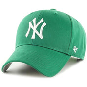 47 Brand Mlb New York Yankees Raised Basic '47 Mvp Cap