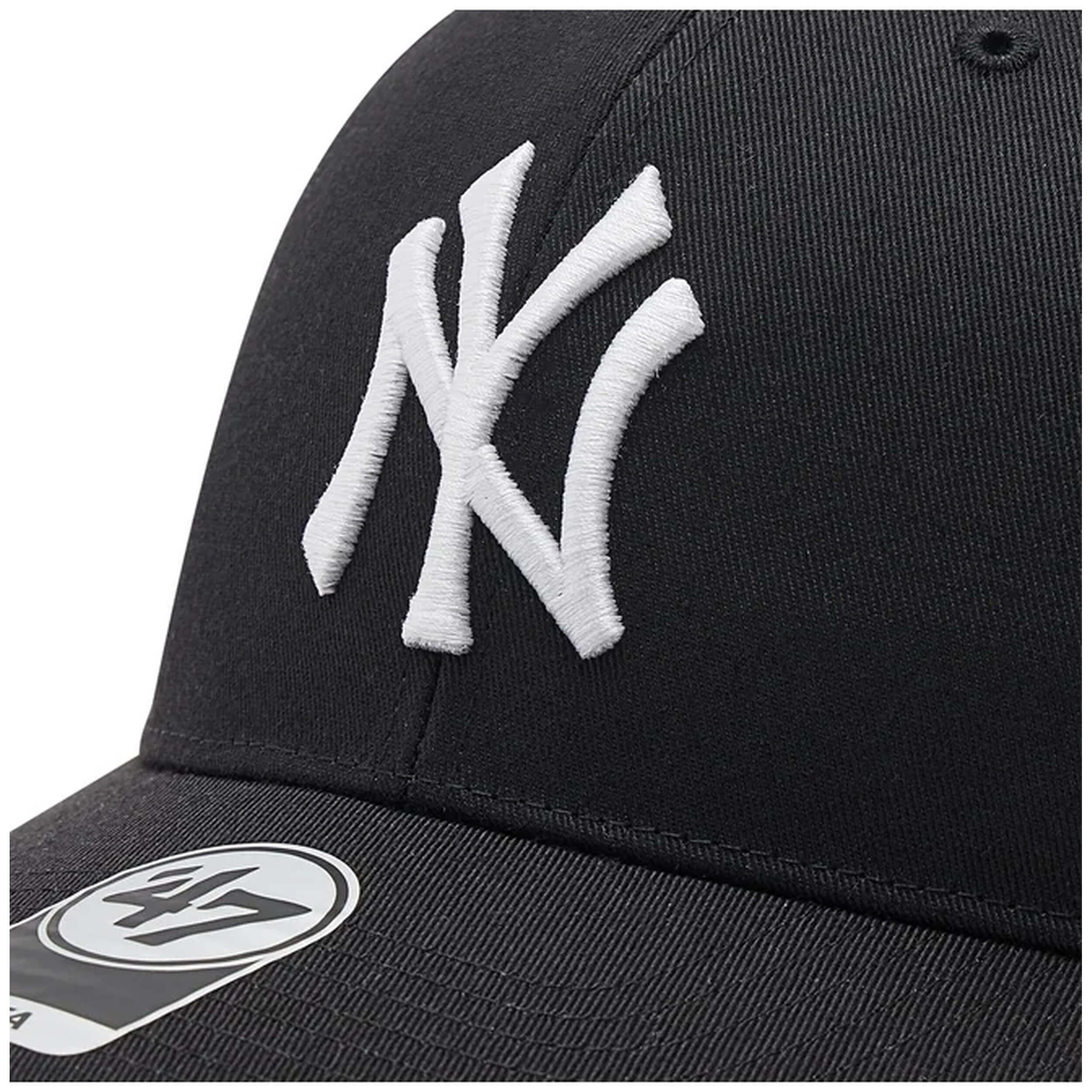 47 Brand Mlb New York Yankees Raised Basic '47 Mvp Cap