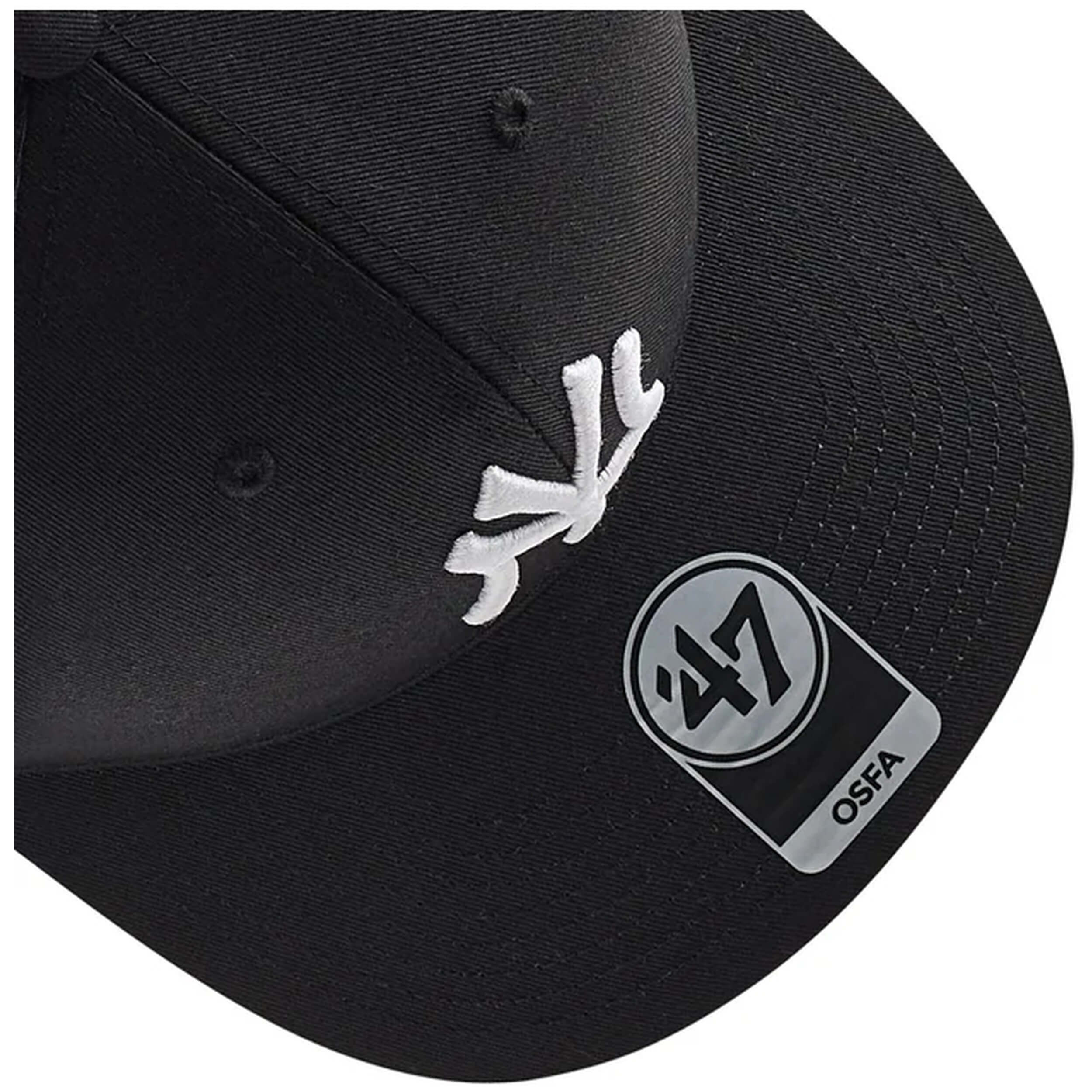 47 Brand Mlb New York Yankees Raised Basic '47 Mvp Cap