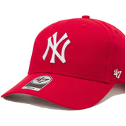 47 Brand Mlb New York Yankees Raised Basic '47 Mvp Cap