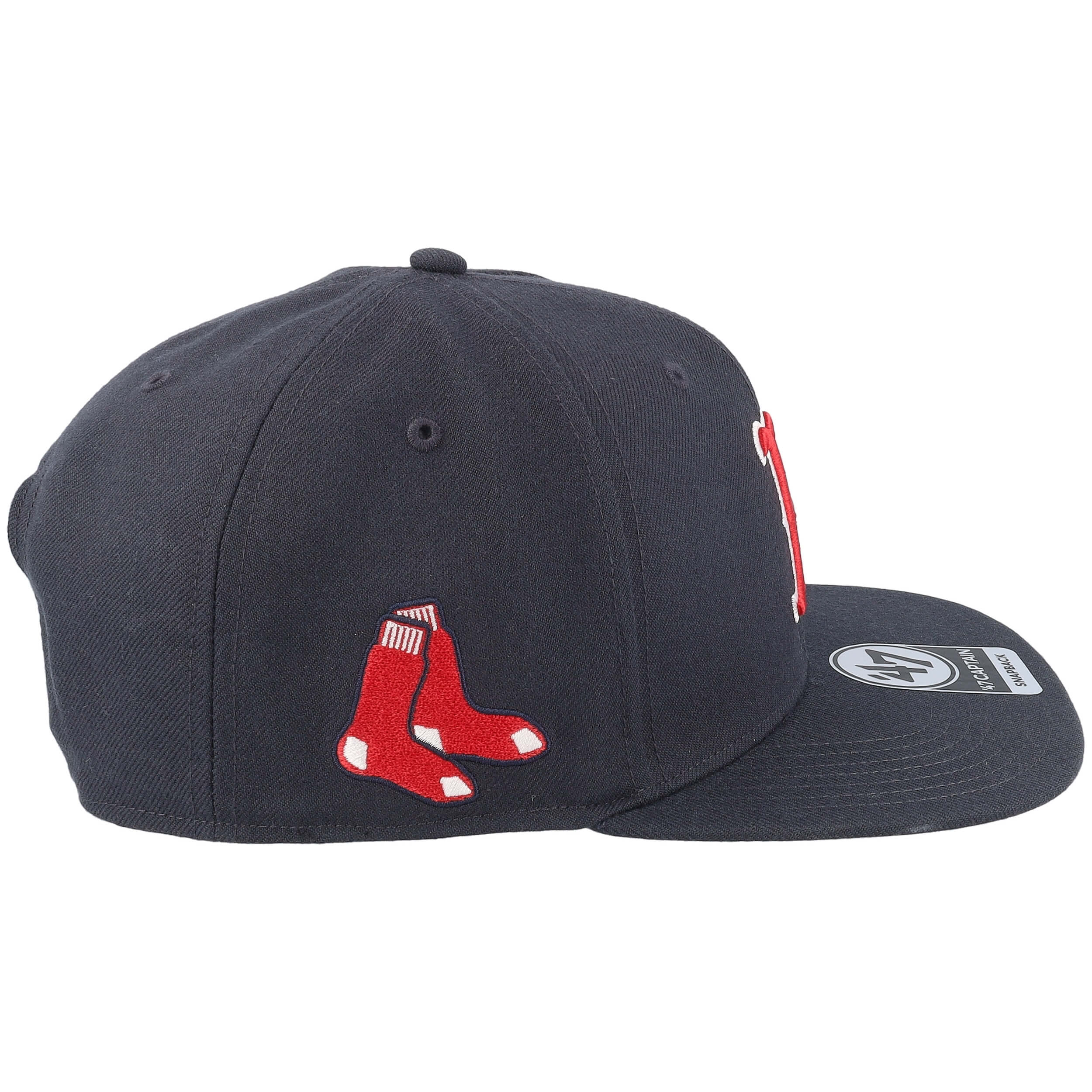 47 Brand Mlb Boston Red Sox Sure Shot '47 Captain Cap