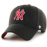 Cap 47 Brand B-Sumvp17Wbp-Bk