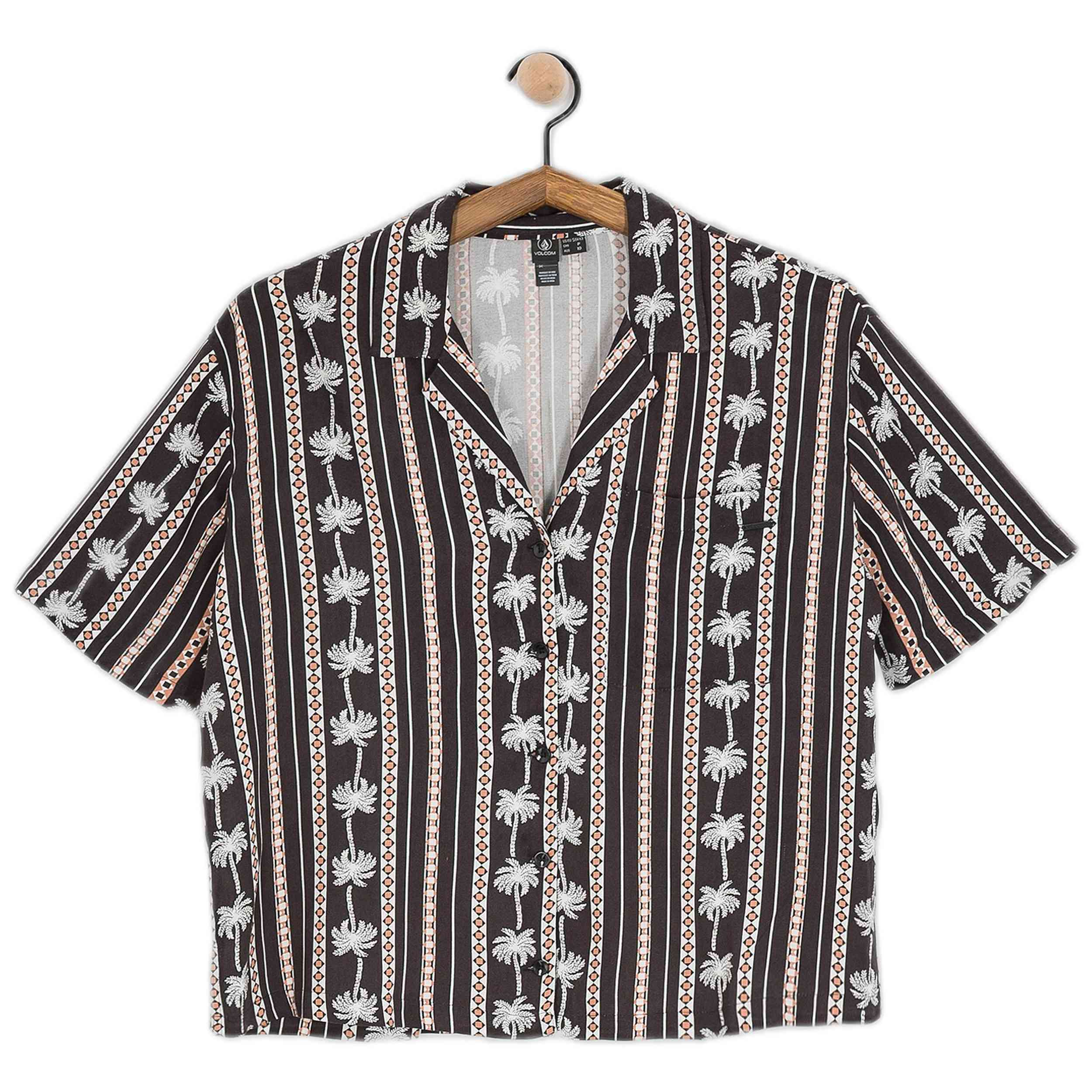 Camisa Volcom Sun Stunner