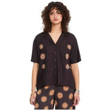 Camiseta De Manga Corta Volcom