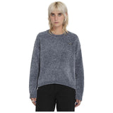 Jersey Volcom Bubble Tease "Storm Blue"