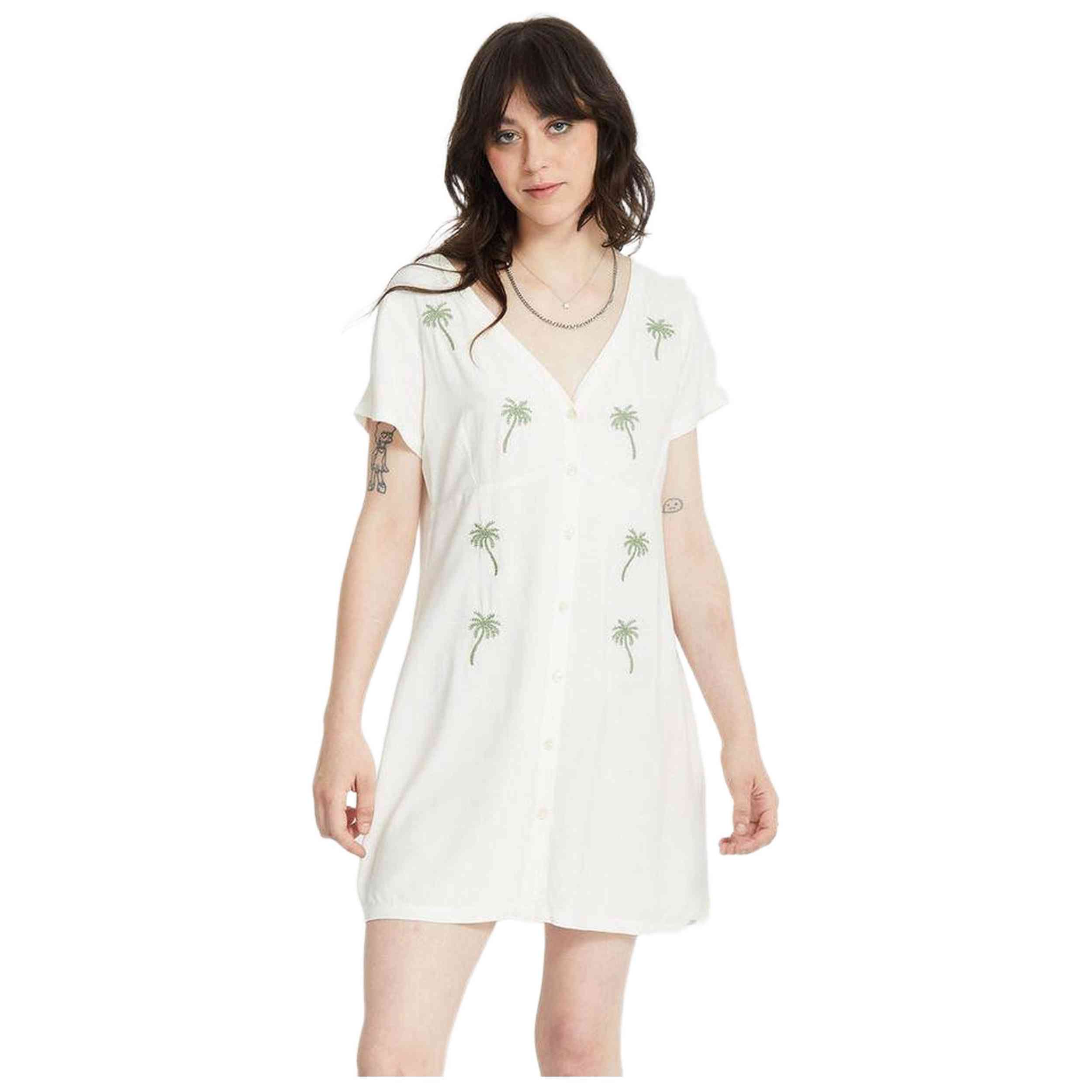 Vestido Volcom Crunk Punk