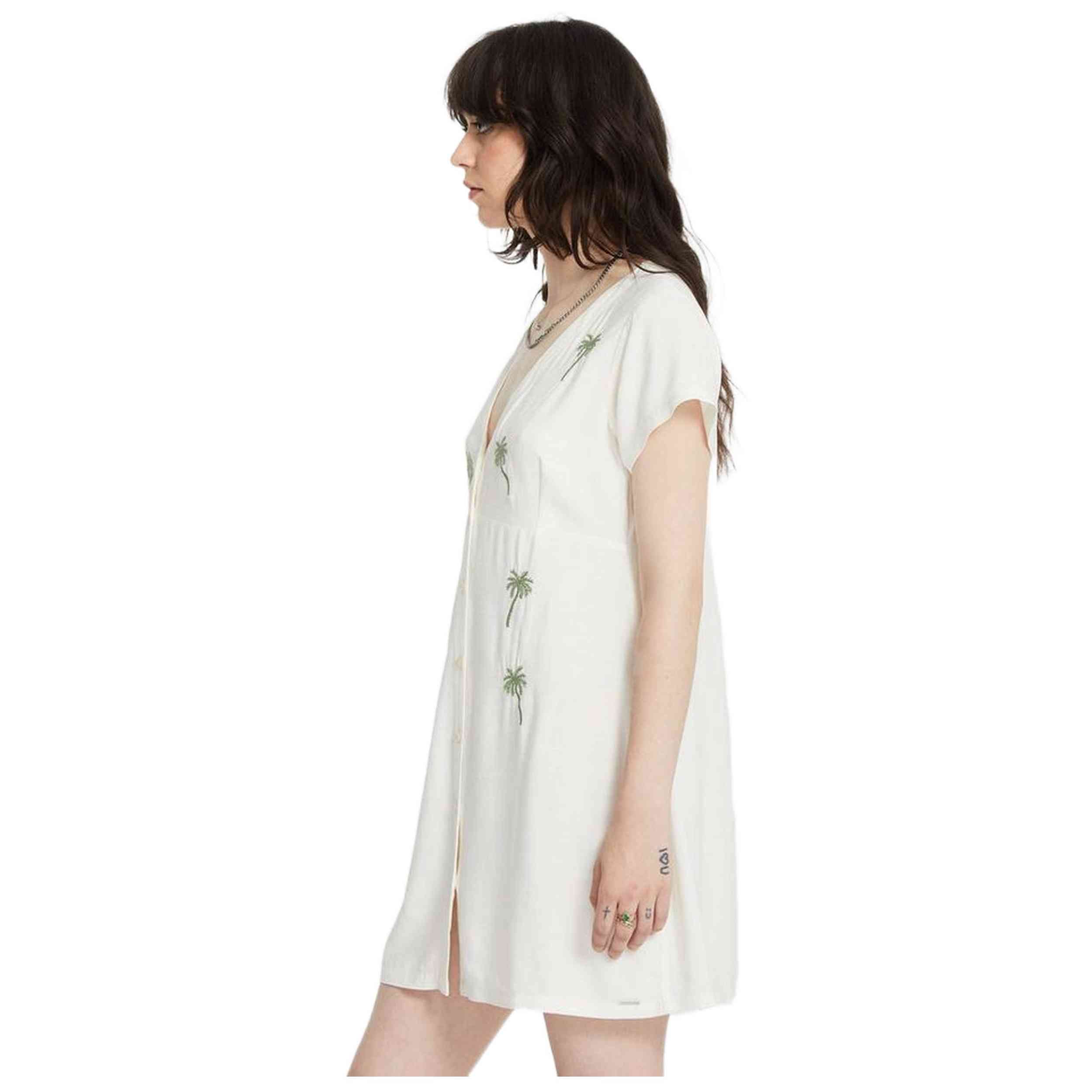 Vestido Volcom Crunk Punk