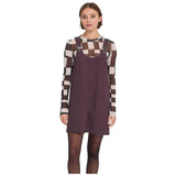 Vestido Volcom Workestra "Raisin"