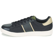 Fred Perry Spencer Mesh/Leather Sneakers