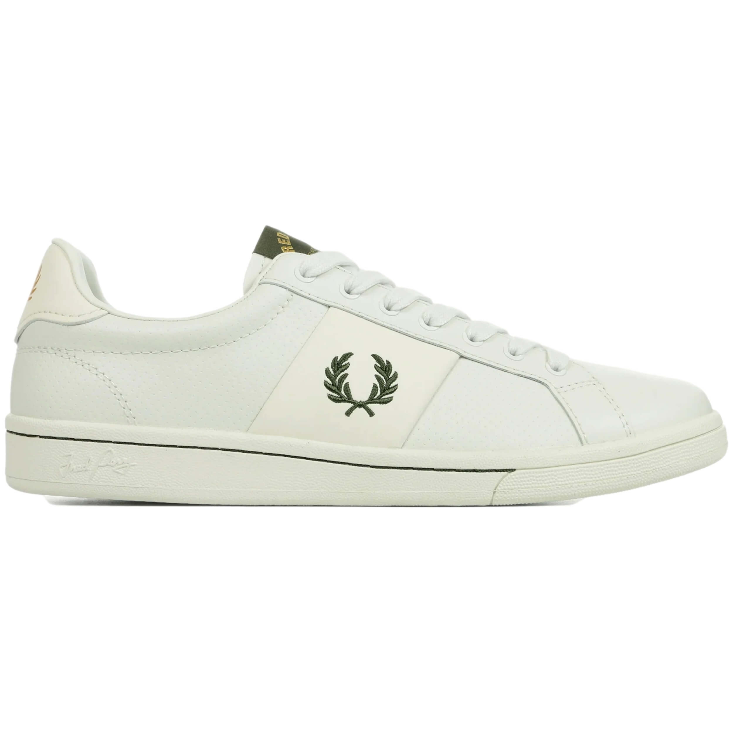 Zapatillas Fred Perry