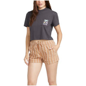 Camiseta De Manga Corta Volcom Pocket Dial