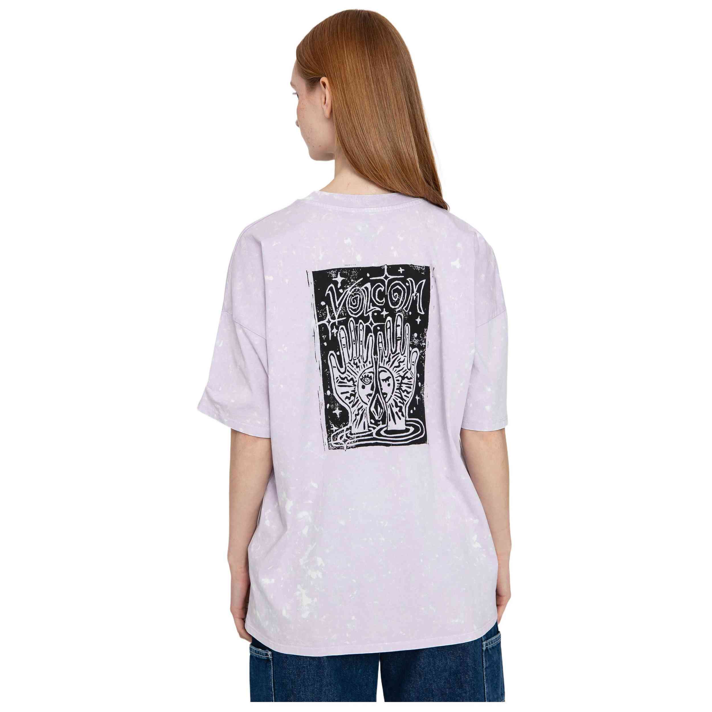 Camiseta De Manga Corta Volcom Voltrip
