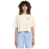 Camiseta De Manga Corta Volcom
