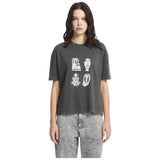 Camiseta De Manga Corta Volcom
