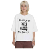Camiseta De Manga Corta Volcom Fa Ozzy 3