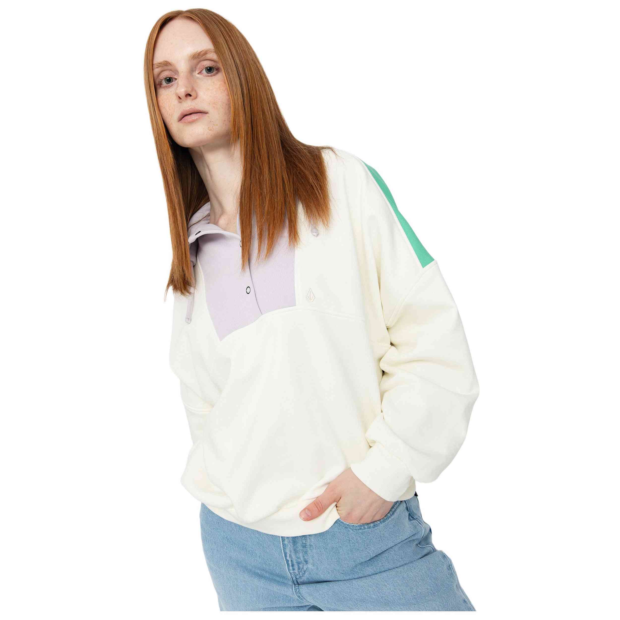 Sudadera Volcom Reetrostone