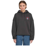 Sudadera Con Capucha Volcom Radical Daze Up