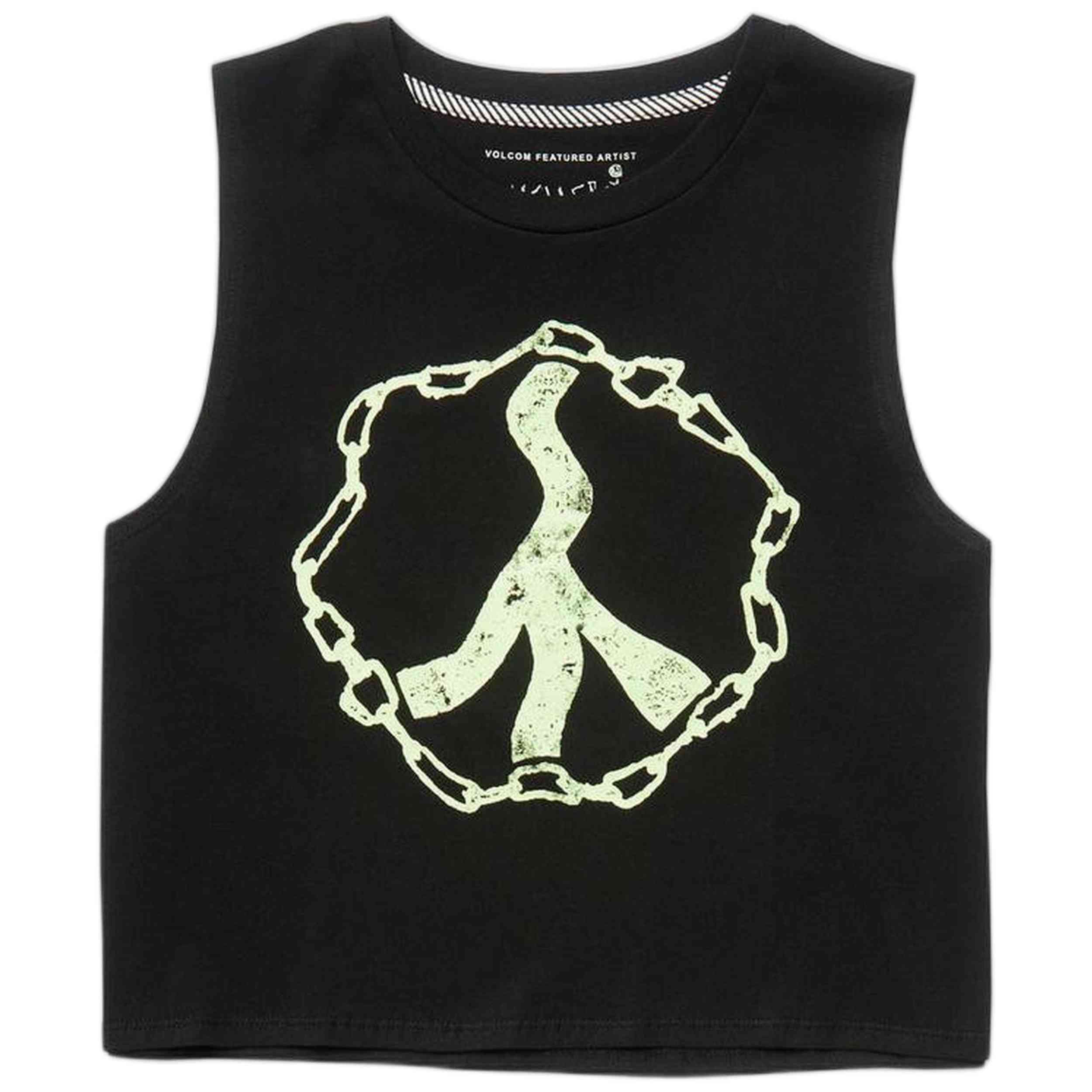 Camiseta De Tirantes Volcom Rygalski