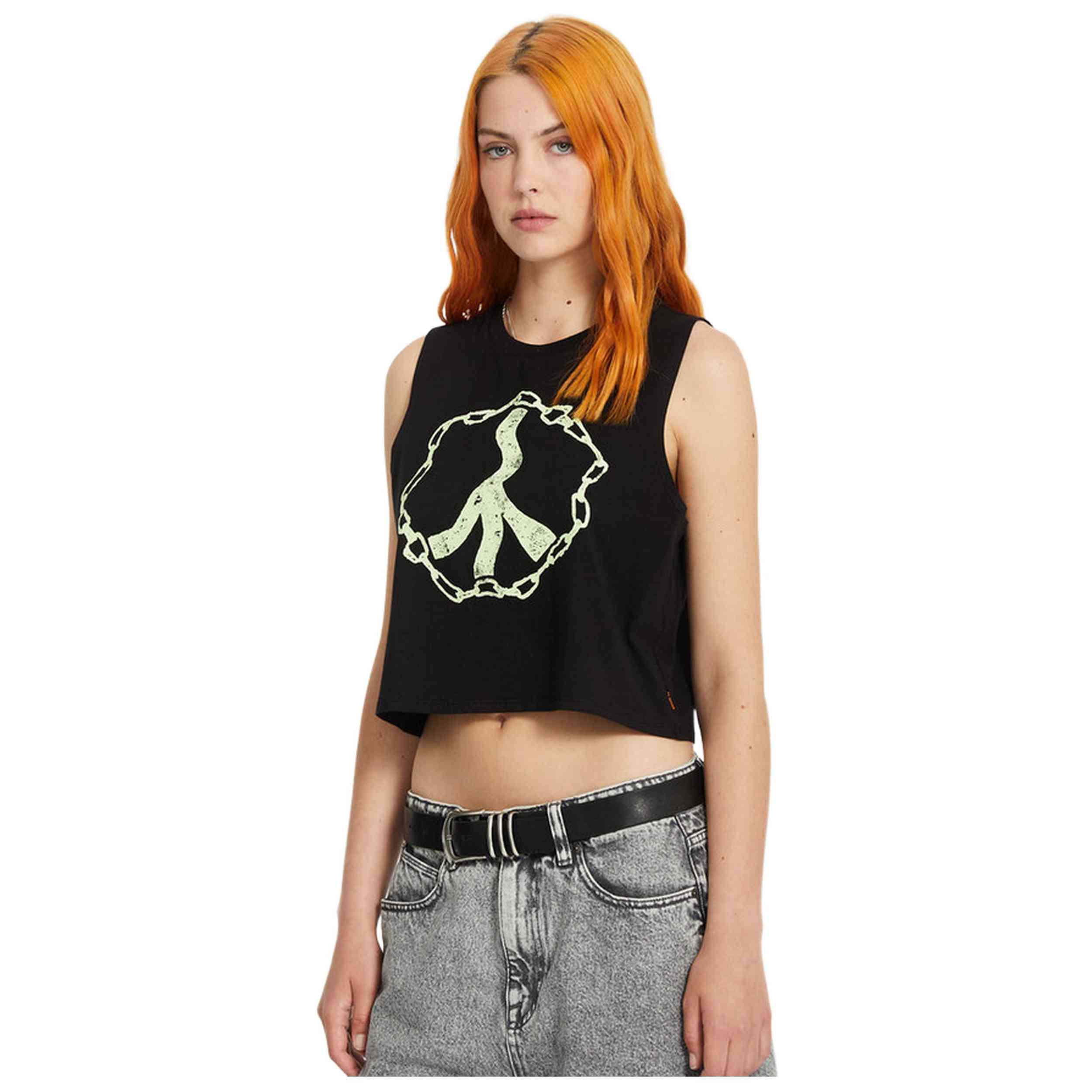 Camiseta De Tirantes Volcom Rygalski