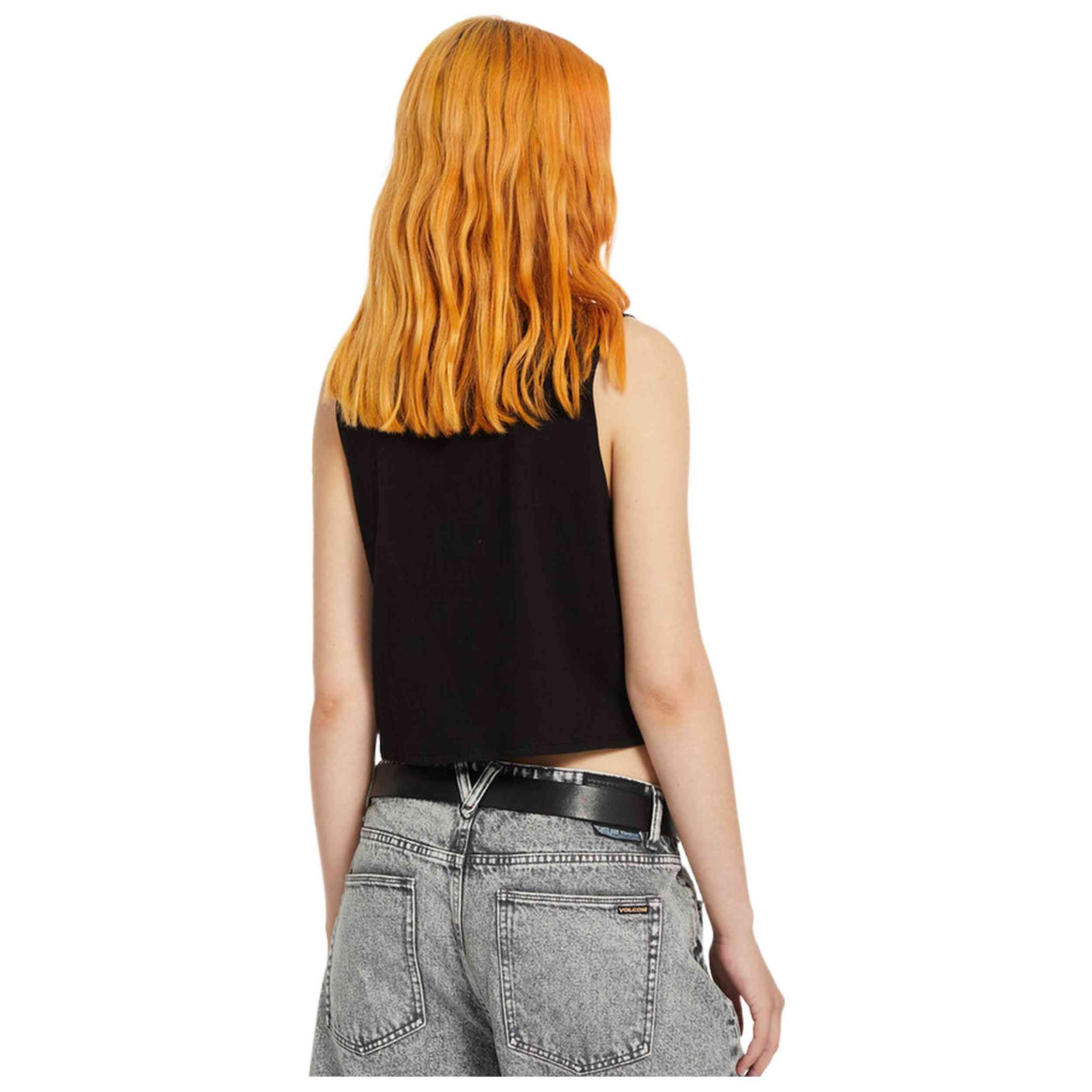 Camiseta De Tirantes Volcom Rygalski