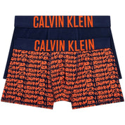 Calzoncillo Boxer Calvin Klein Pack 2