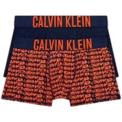 Calzoncillo Boxer Calvin Klein Pack 2