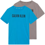 Camiseta De Manga Corta Calvin Klein