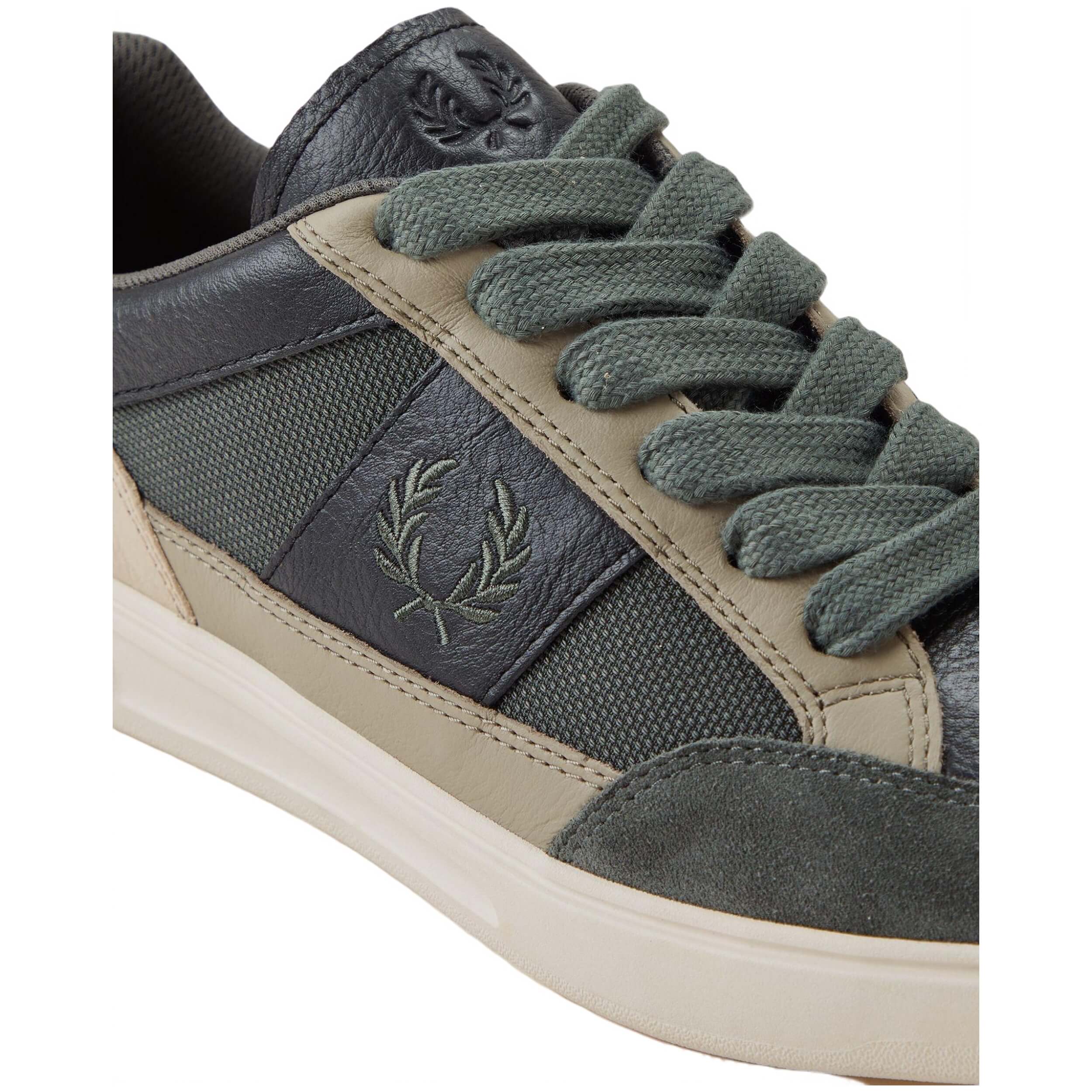 Zapatillas Fred Perry