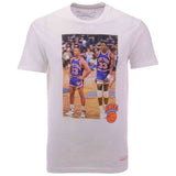 Camiseta De Manga Corta Mitchell & Ness
