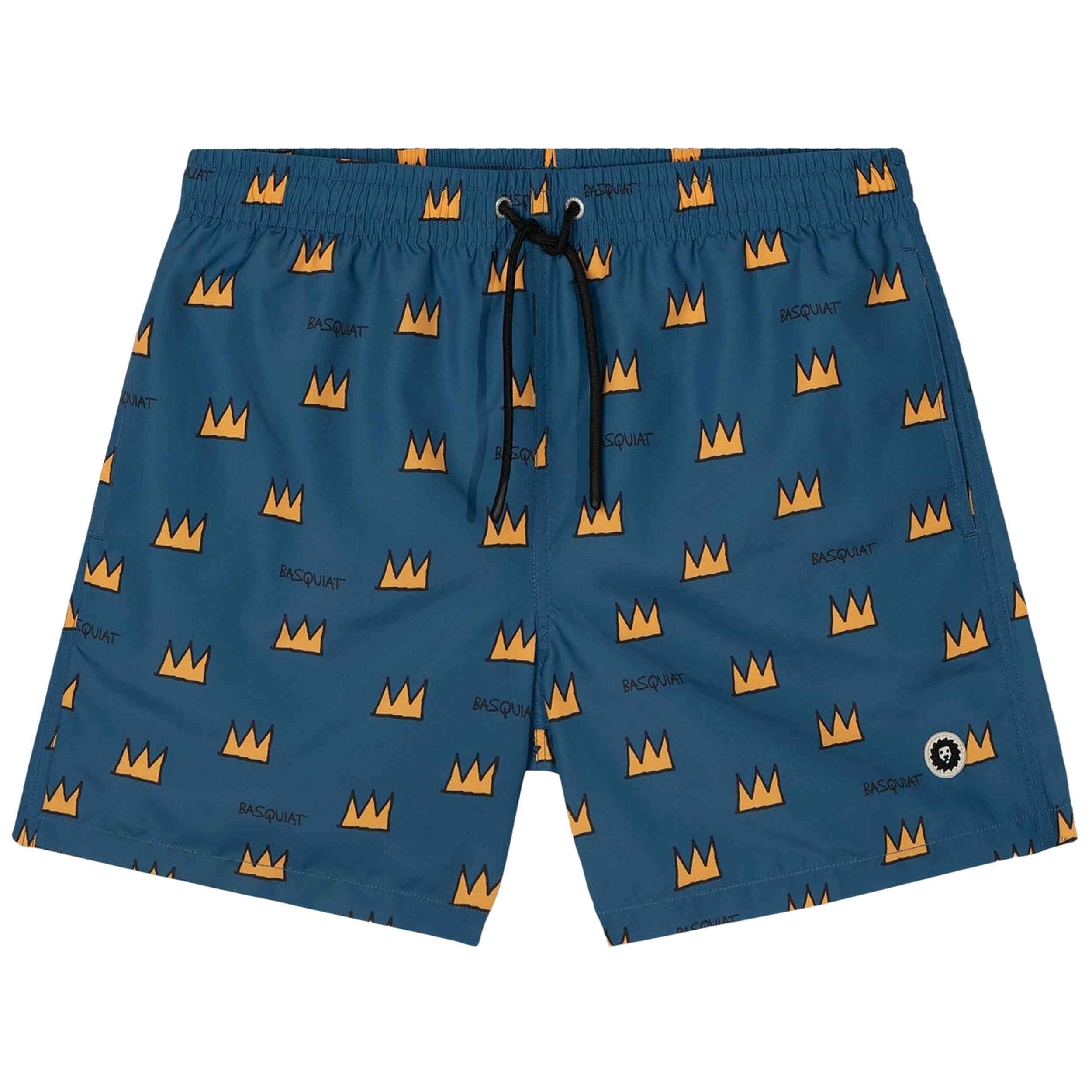 Imagen del producto con referencia BASQUIATCROWN-AZUL