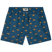 Imagen del producto con referencia BASQUIATCROWN-AZUL