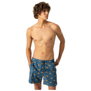 Imagen del producto con referencia BASQUIATCROWN-AZUL